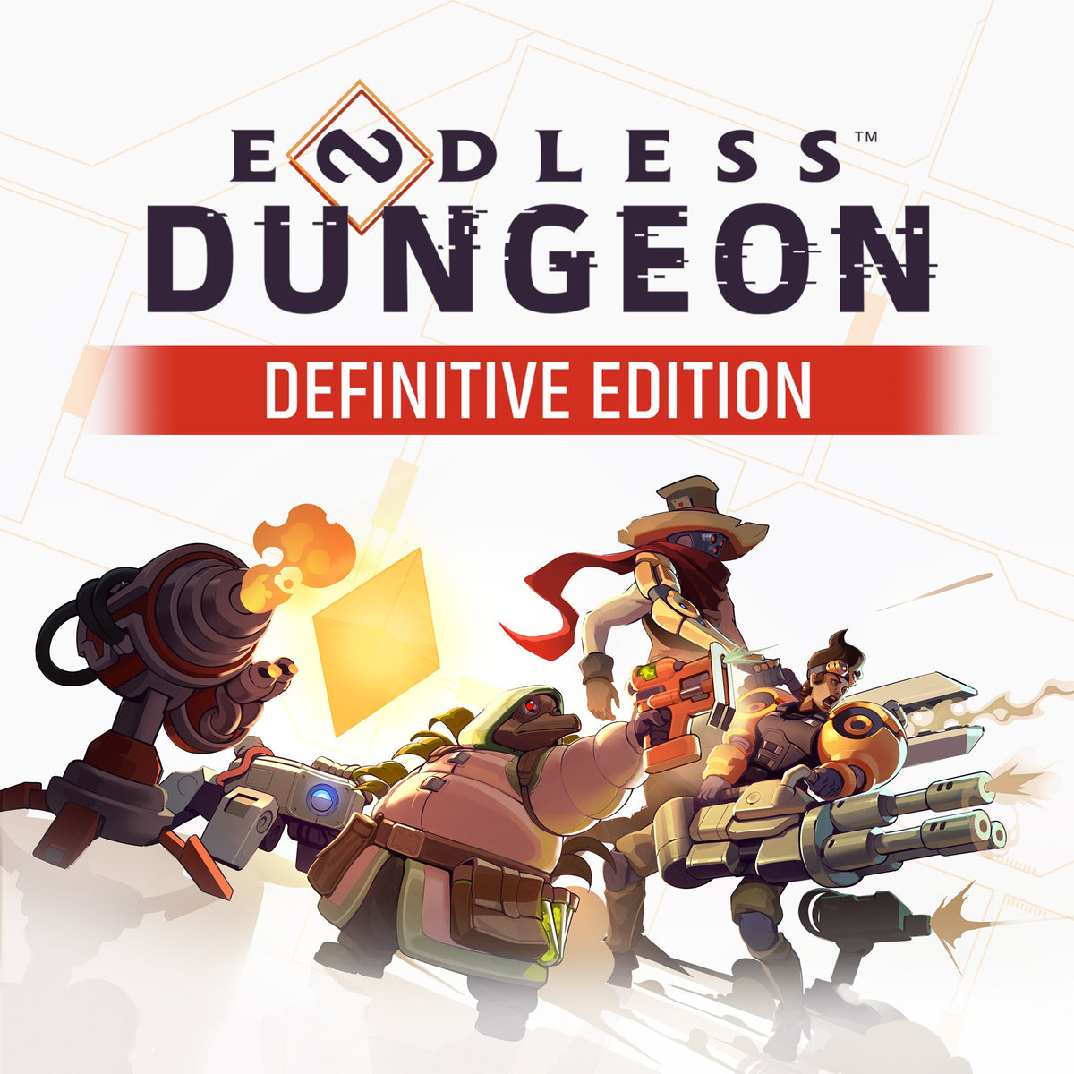 Captura de juego de ENDLESS Dungeon - Definitive Edition - Xbox Series X|S - imagen 1