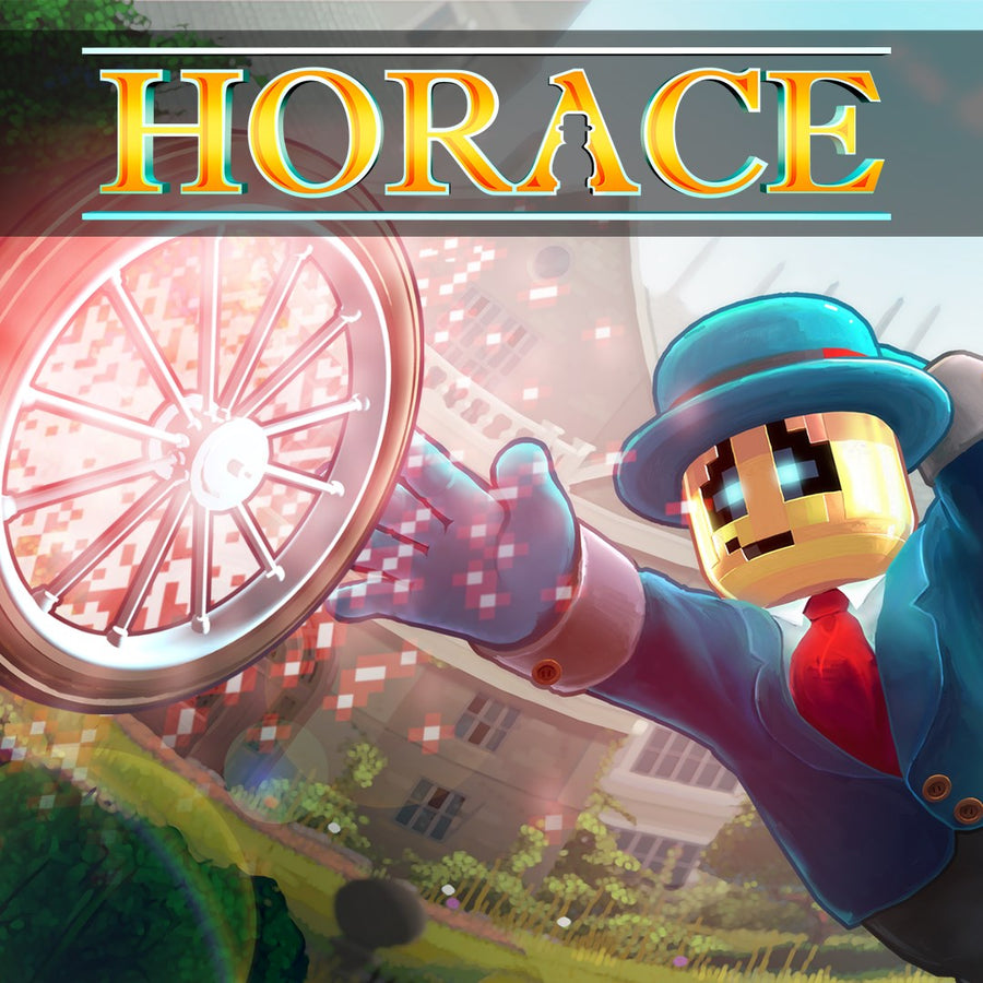 Captura de juego de Horace - Xbox One - imagen 1
