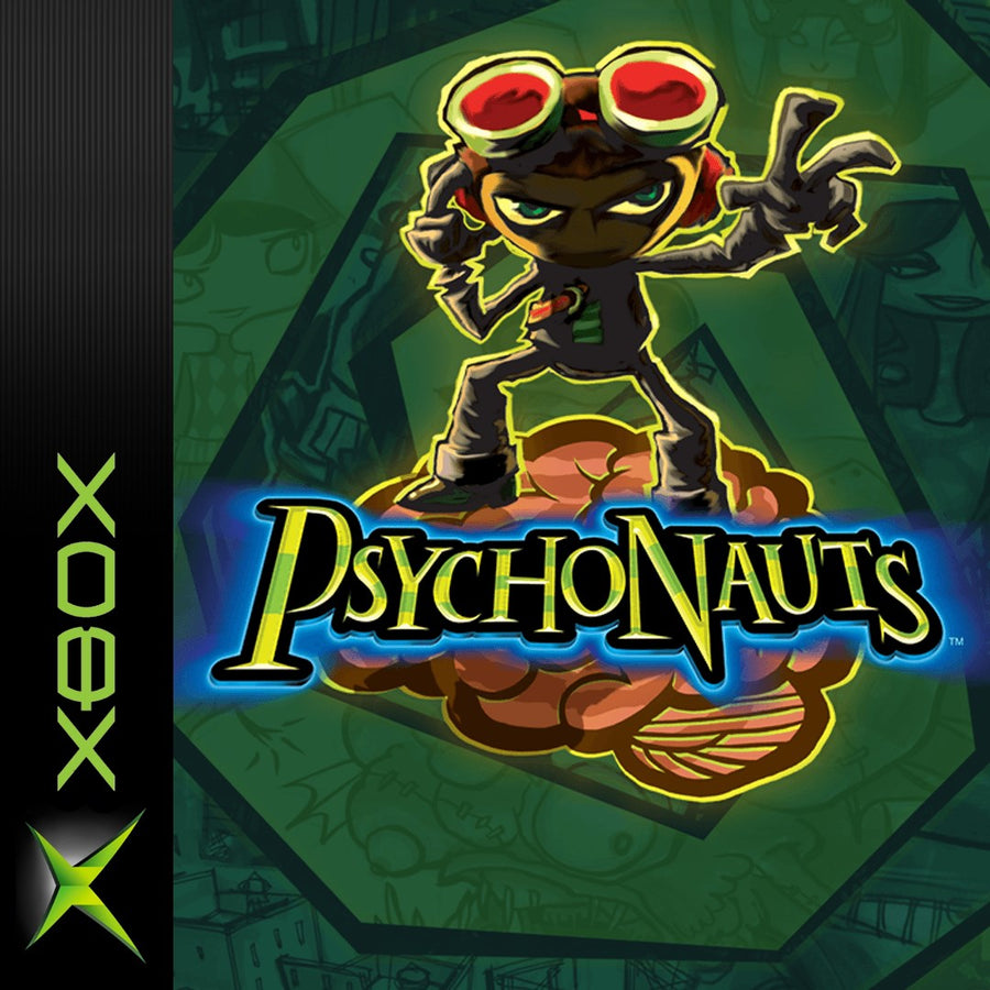 Captura de juego de Psychonauts - Xbox One - imagen 1