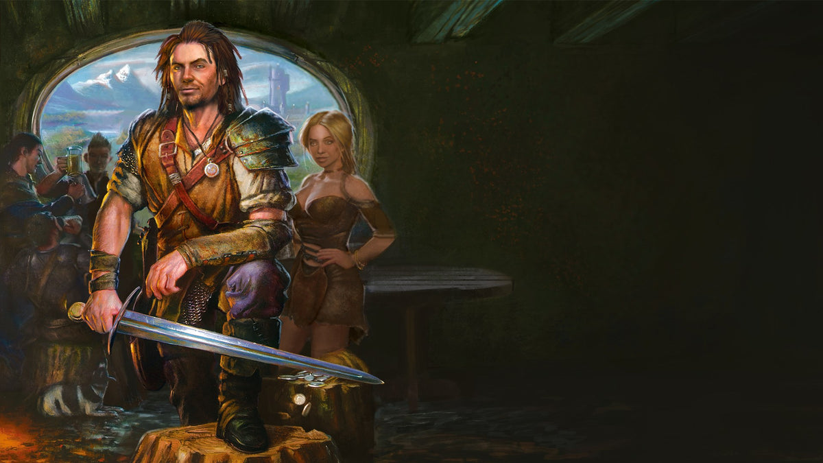 Captura de juego de The Bards Tale ARPG : Remastered and Resnarkled - Xbox Series X|S - imagen 2