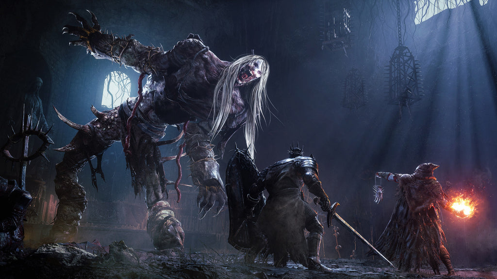 Captura de juego de Lords of the Fallen - Xbox Series X|S - imagen 3