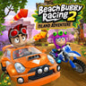 Captura de juego de Beach Buggy Racing 2: Island Adventure - Xbox One - imagen 1