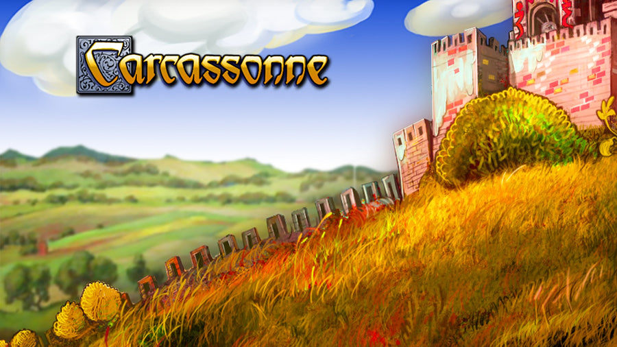 Captura de juego de Carcassonne - Xbox Series X|S - imagen 2