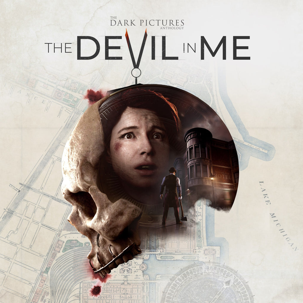 Captura de juego de The Dark Pictures Anthology: The Devil in Me - Xbox Series X|S - imagen 1
