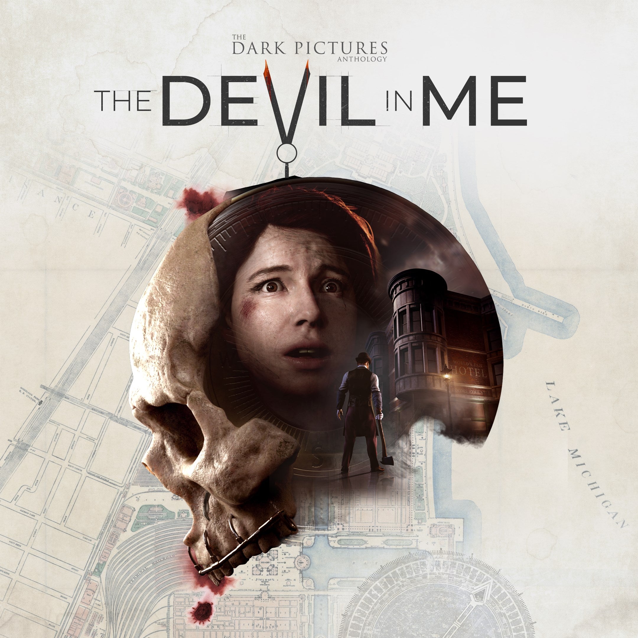 Captura de juego de The Dark Pictures Anthology: The Devil in Me - Xbox Series X|S - imagen 1