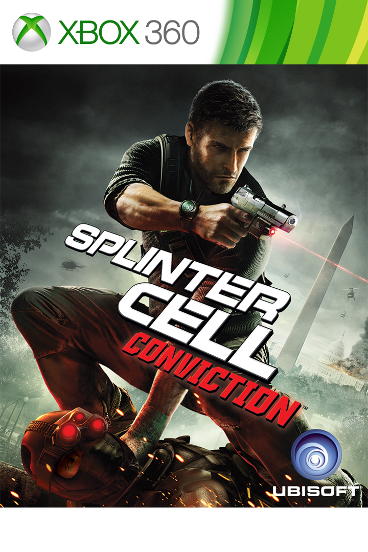 Captura de juego de Tom Clancys Splinter Cell Conviction - Xbox One - imagen 2