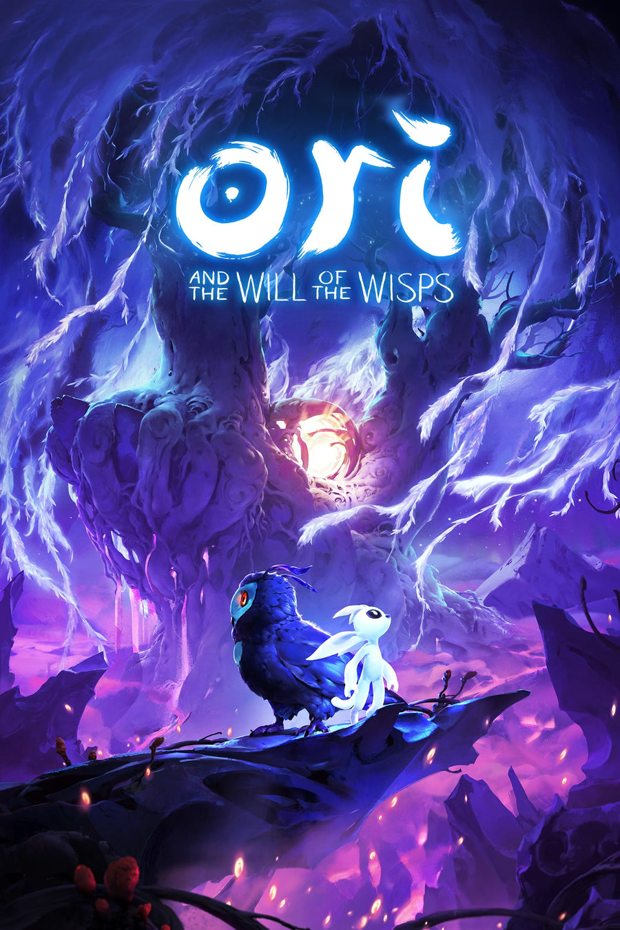 Captura de juego de Ori and the Will of the Wisps - Xbox Series X|S - imagen 2