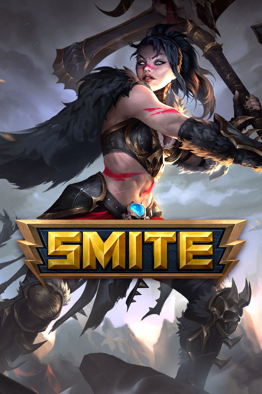 Captura de juego de SMITE Deluxe Legacy Pass - Xbox One - imagen 2