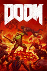 Captura de juego de DOOM - Xbox Series X|S - imagen 3