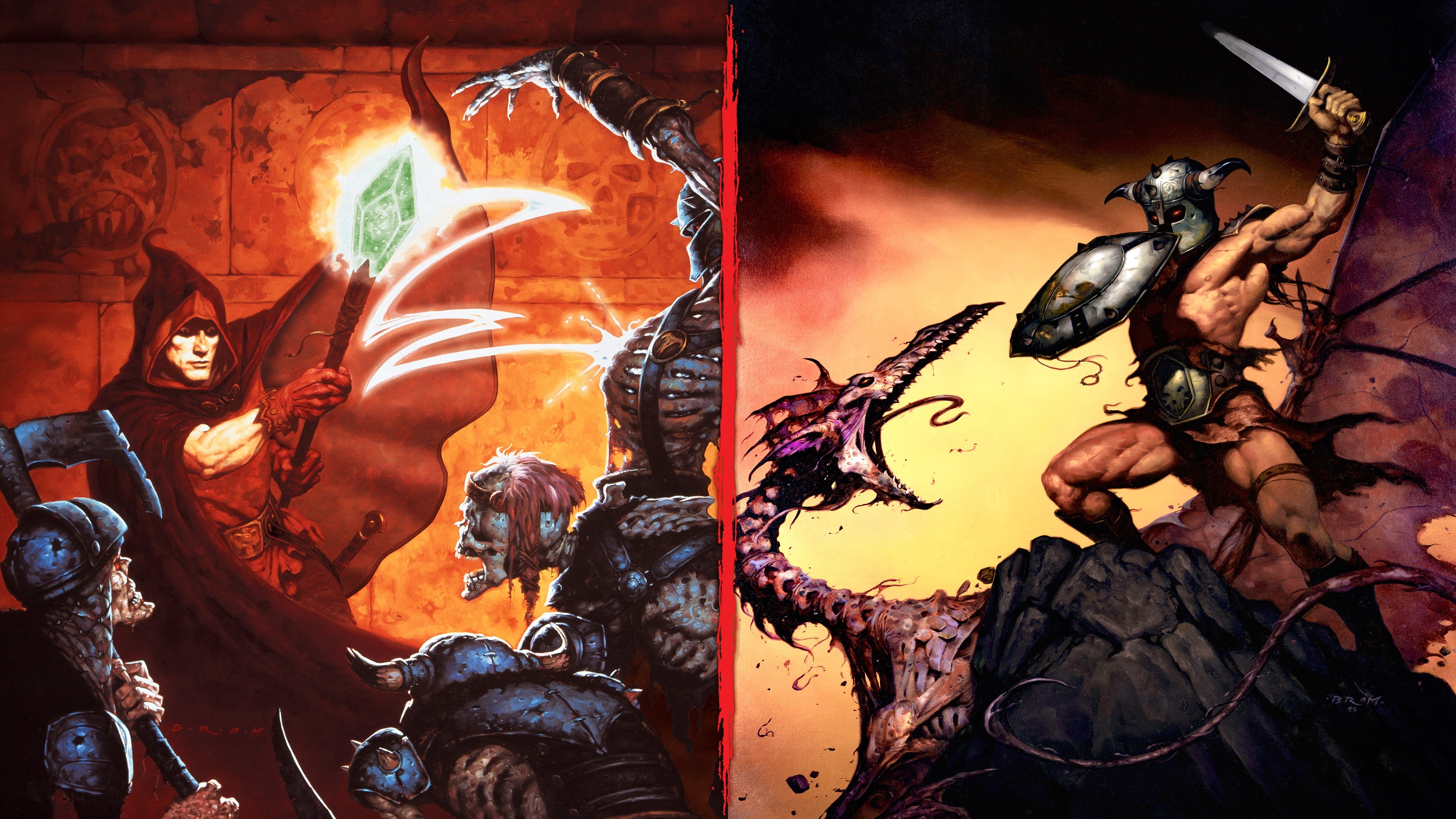 Captura de juego de Heretic + Hexen - Xbox Series X|S - imagen 2