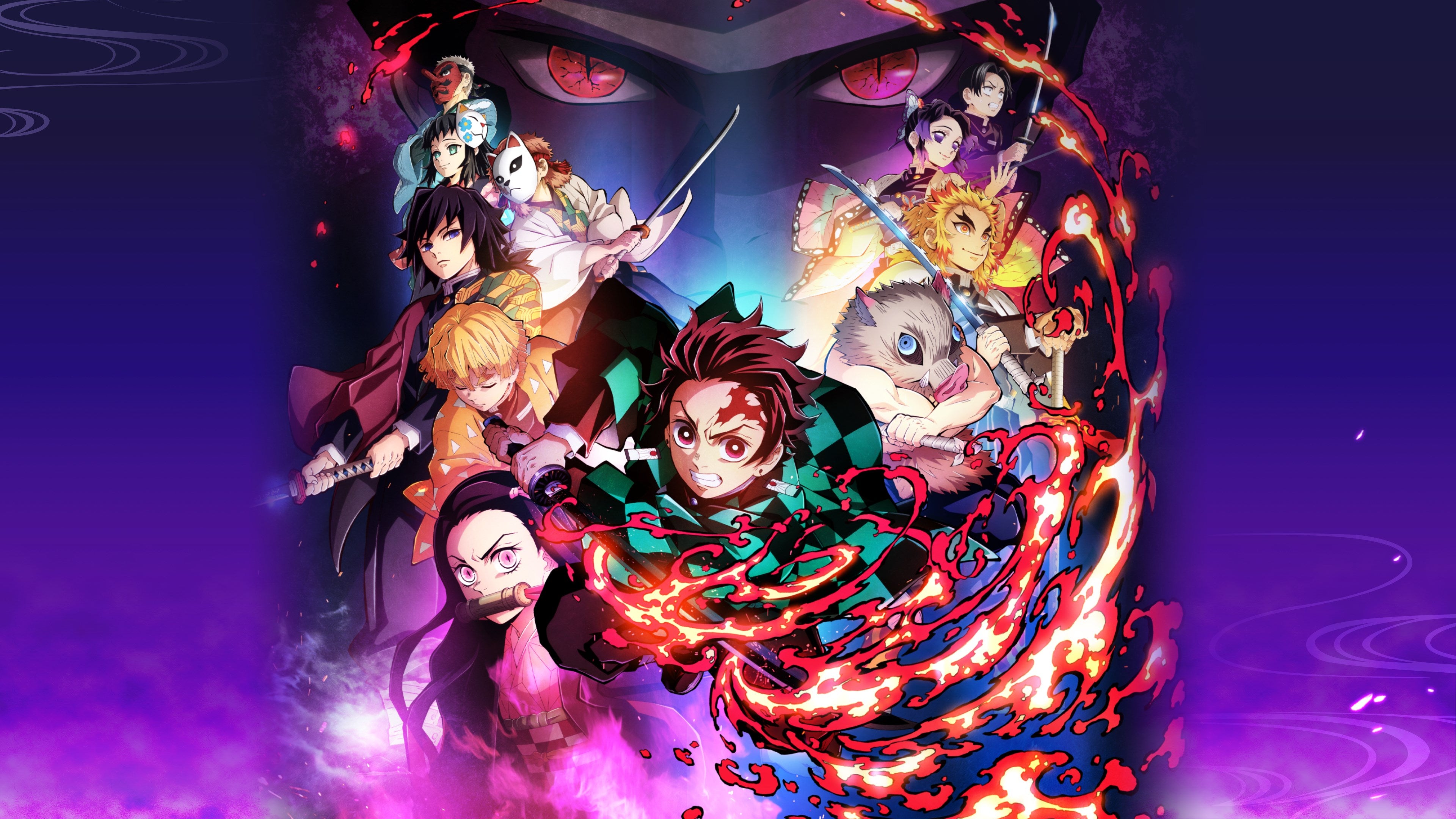 Captura de juego de Demon Slayer -Kimetsu no Yaiba- The Hinokami Chronicles - Xbox Series X|S - imagen 2