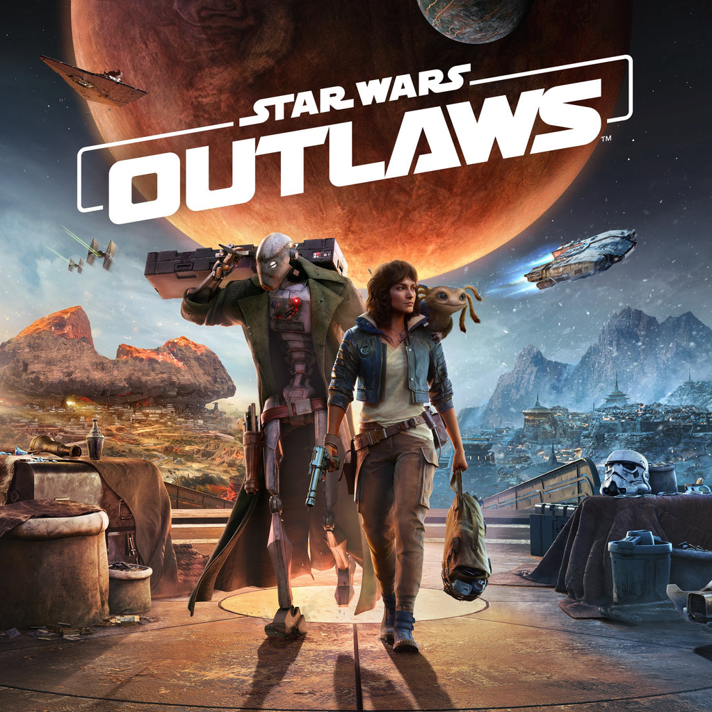 Captura de juego de Star Wars Outlaws - Xbox Series X|S - imagen 1
