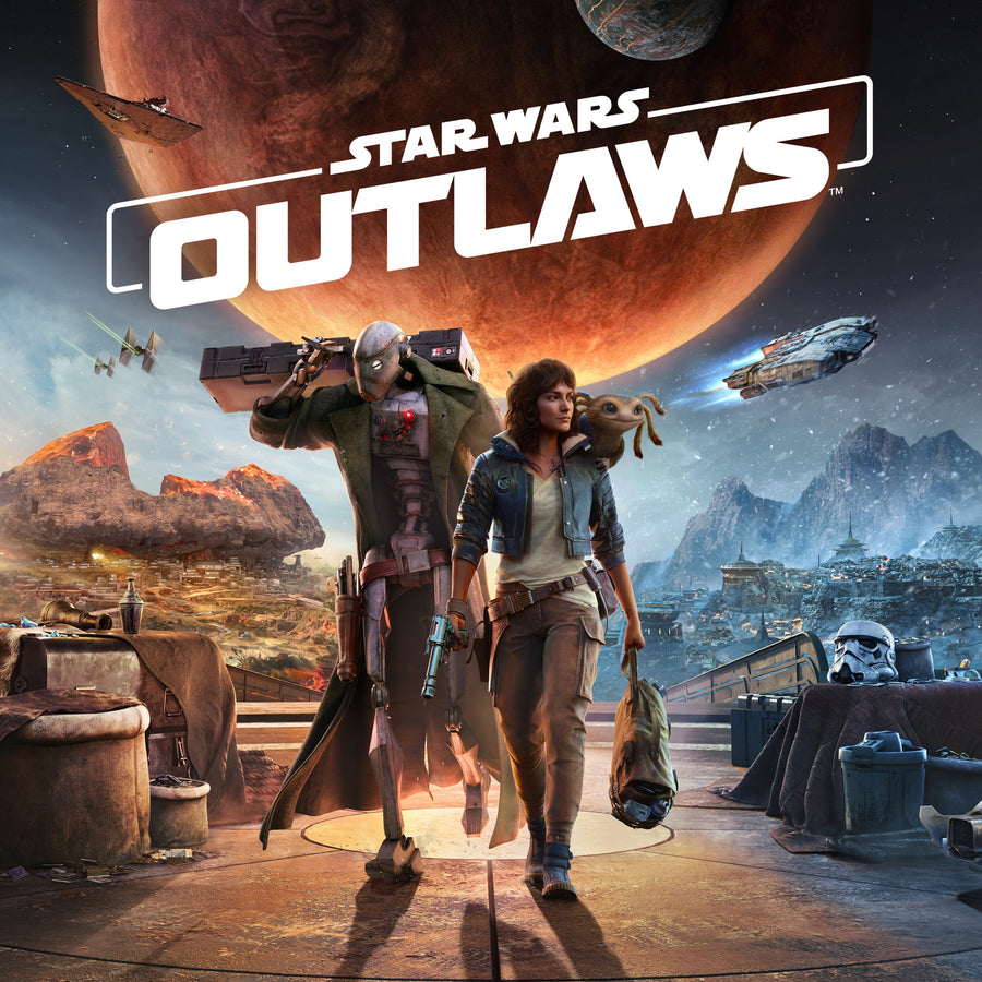 Captura de juego de Star Wars Outlaws - Xbox Series X|S - imagen 1