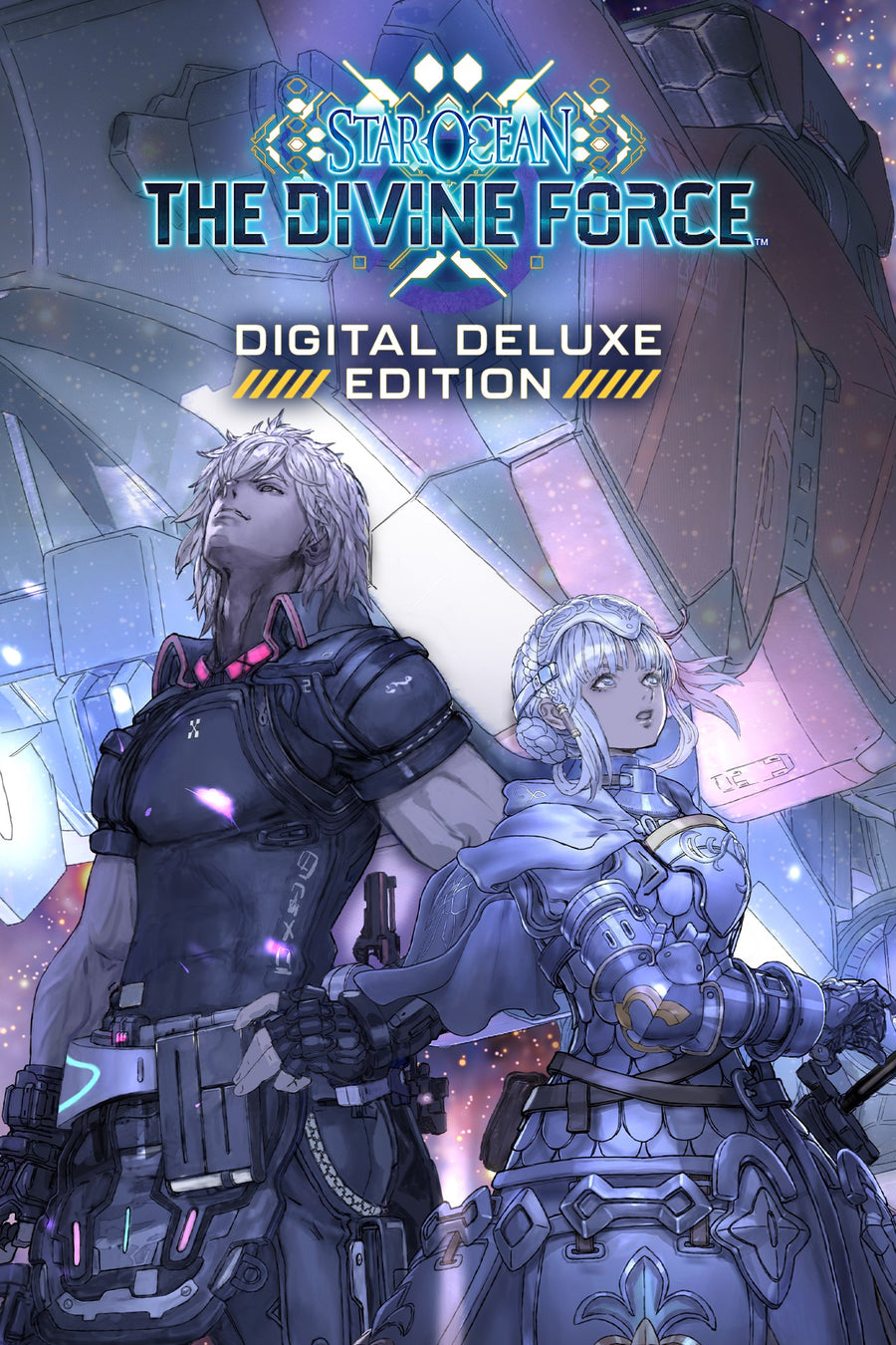 Captura de juego de STAR OCEAN THE DIVINE FORCE DIGITAL DELUXE EDITION - Xbox Series X|S - imagen 2