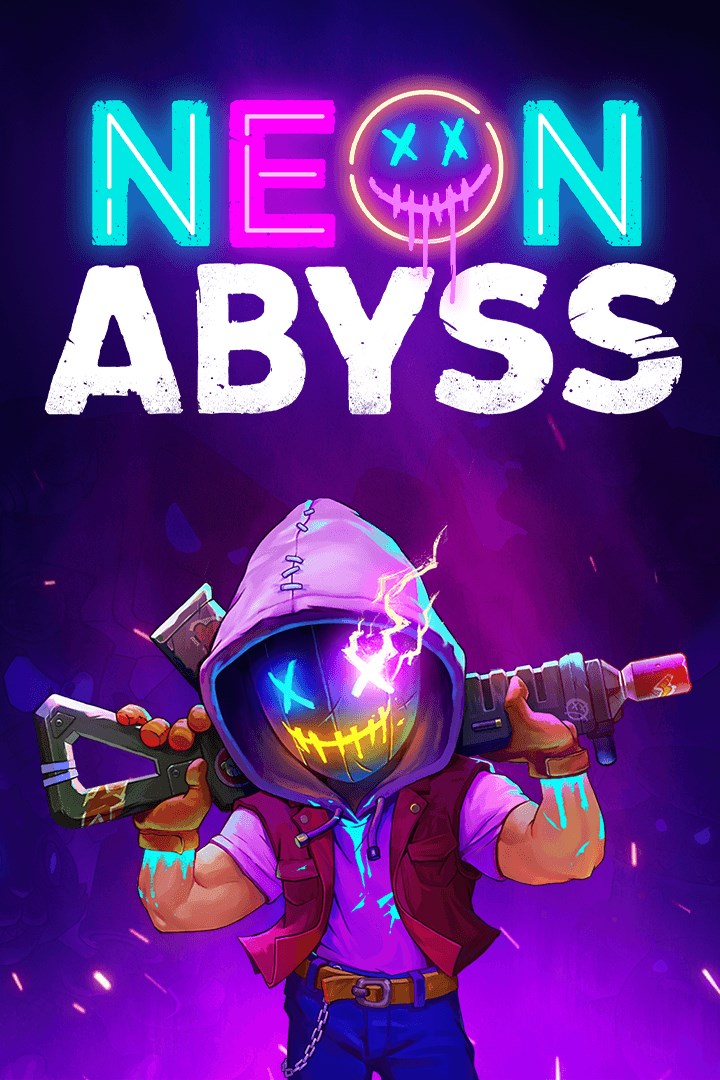 Captura de juego de Neon Abyss - Xbox Series X|S - imagen 2