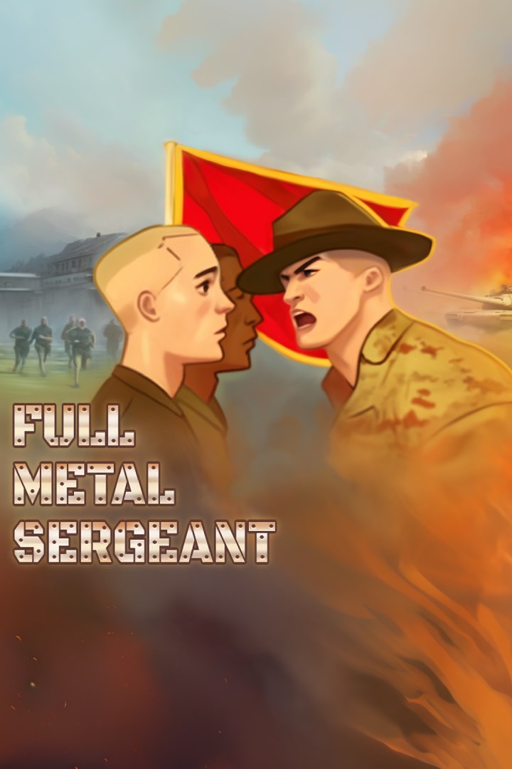 Captura de juego de Full Metal Sergeant - Xbox One - imagen 3