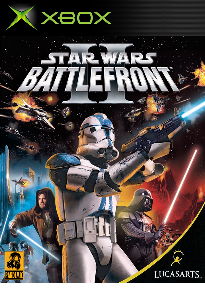 Captura de juego de Star Wars Battlefront II - Xbox Series X|S - imagen 2