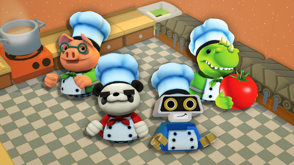 Captura de juego de Overcooked: Gourmet Edition - Xbox One - imagen 2