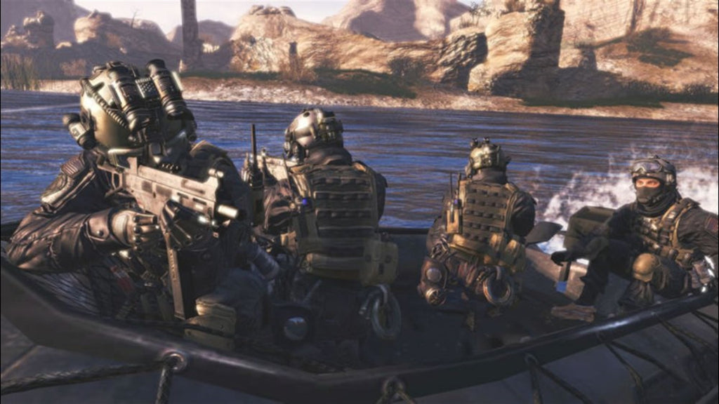 Captura de juego de Call of Duty: Modern Warfare 2 - Xbox One - imagen 4