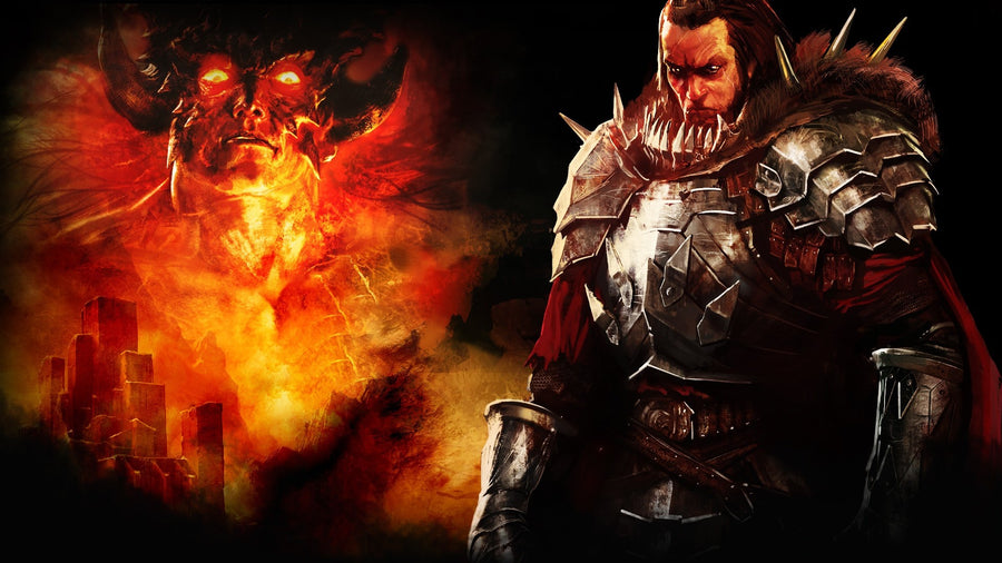 Captura de juego de Bound by Flame - Xbox One - imagen 2