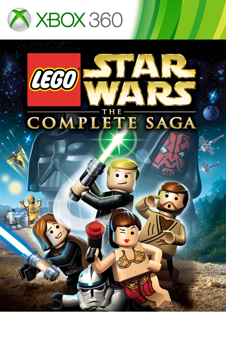Captura de juego de LEGO Star Wars: TCS - Xbox One - imagen 2