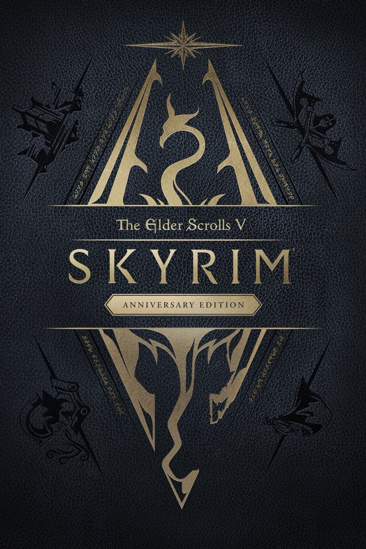 Captura de juego de The Elder Scrolls V: Skyrim Anniversary Edition - Xbox Series X|S - imagen 2