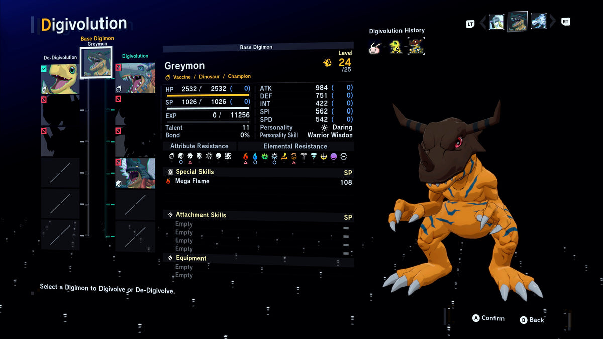 Captura de juego de Digimon Story Time Stranger - Xbox Series X|S - imagen 3