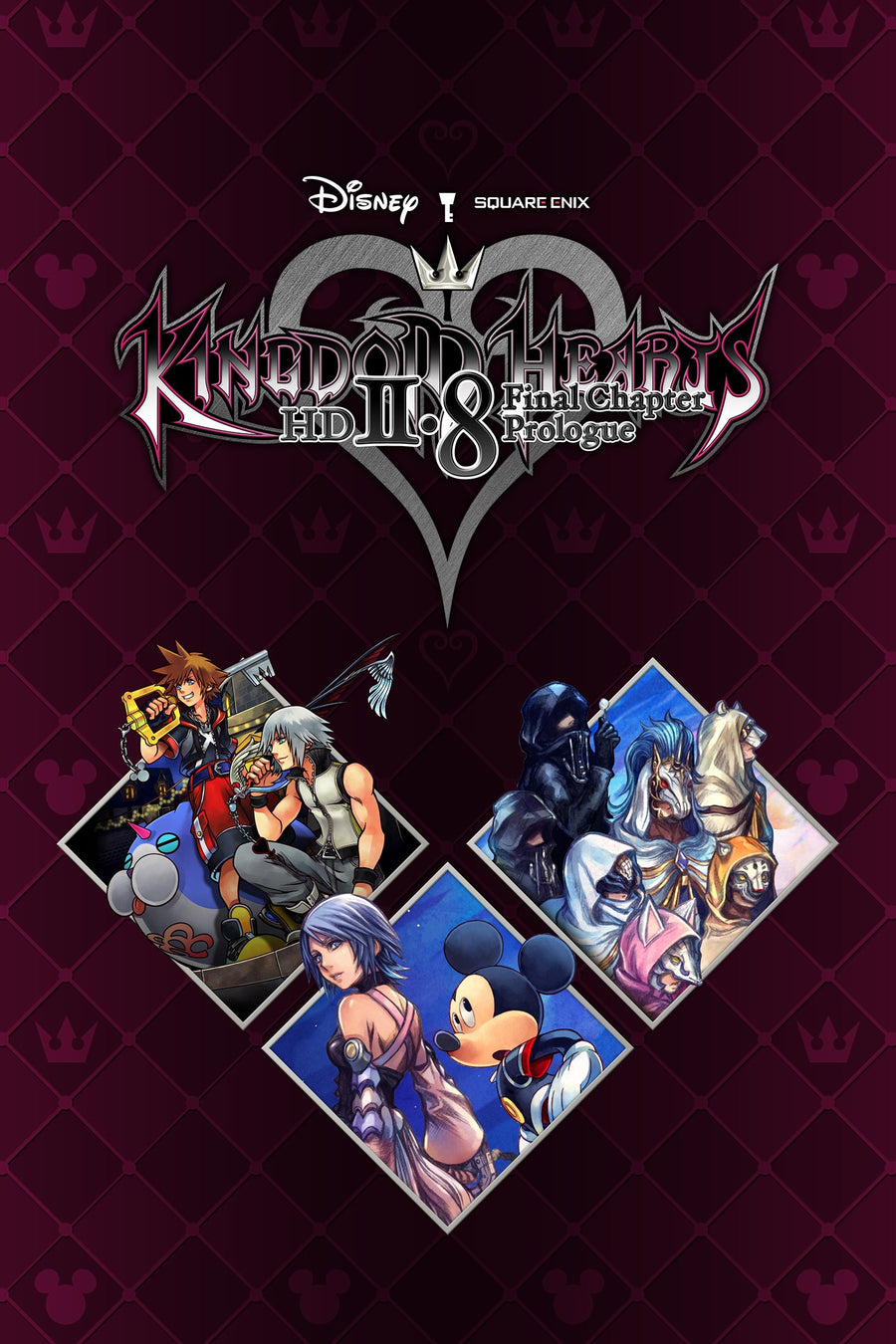 Captura de juego de KINGDOM HEARTS HD 2.8 Final Chapter Prologue - Xbox One - imagen 3