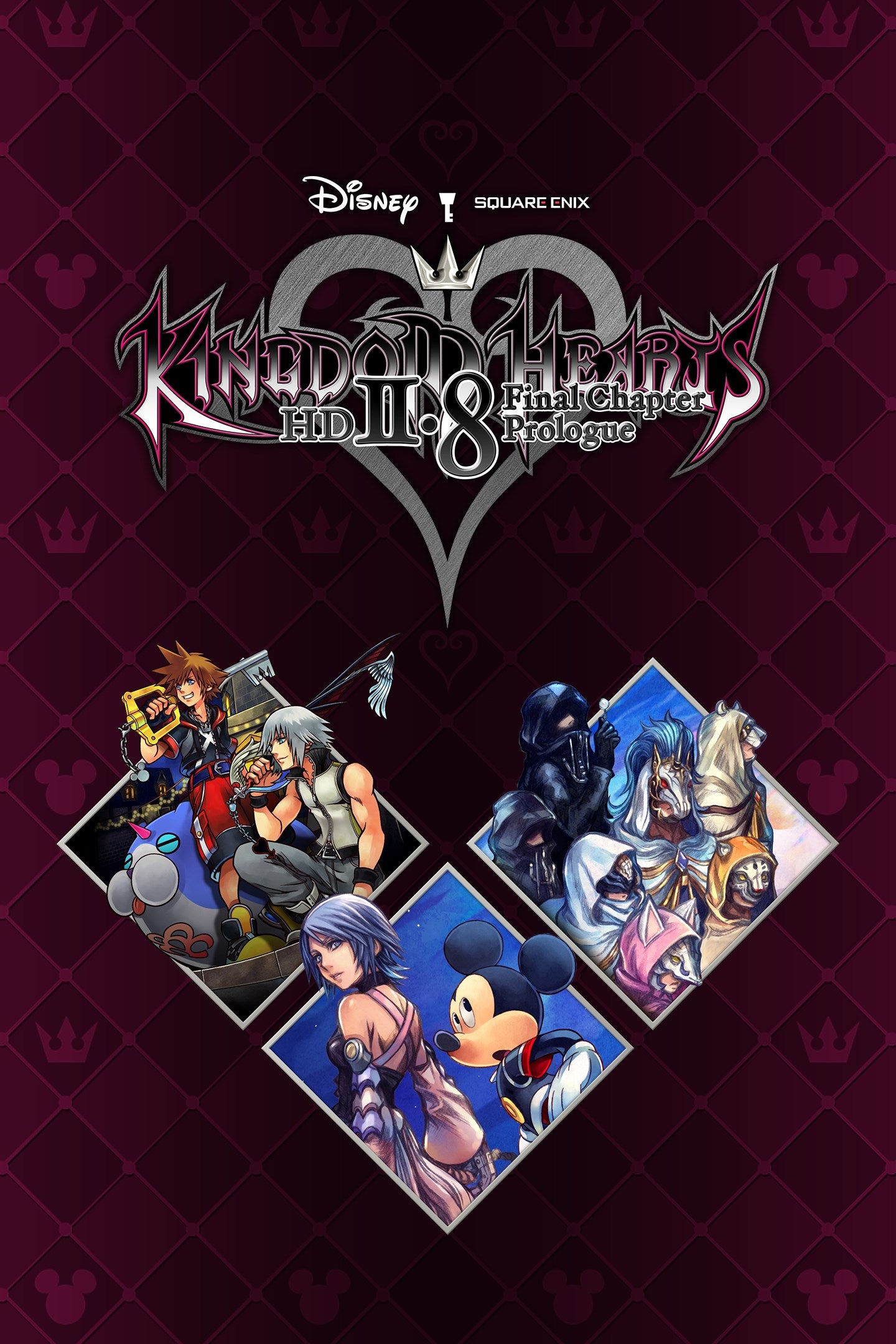 Captura de juego de KINGDOM HEARTS HD 2.8 Final Chapter Prologue - Xbox Series X|S - imagen 3