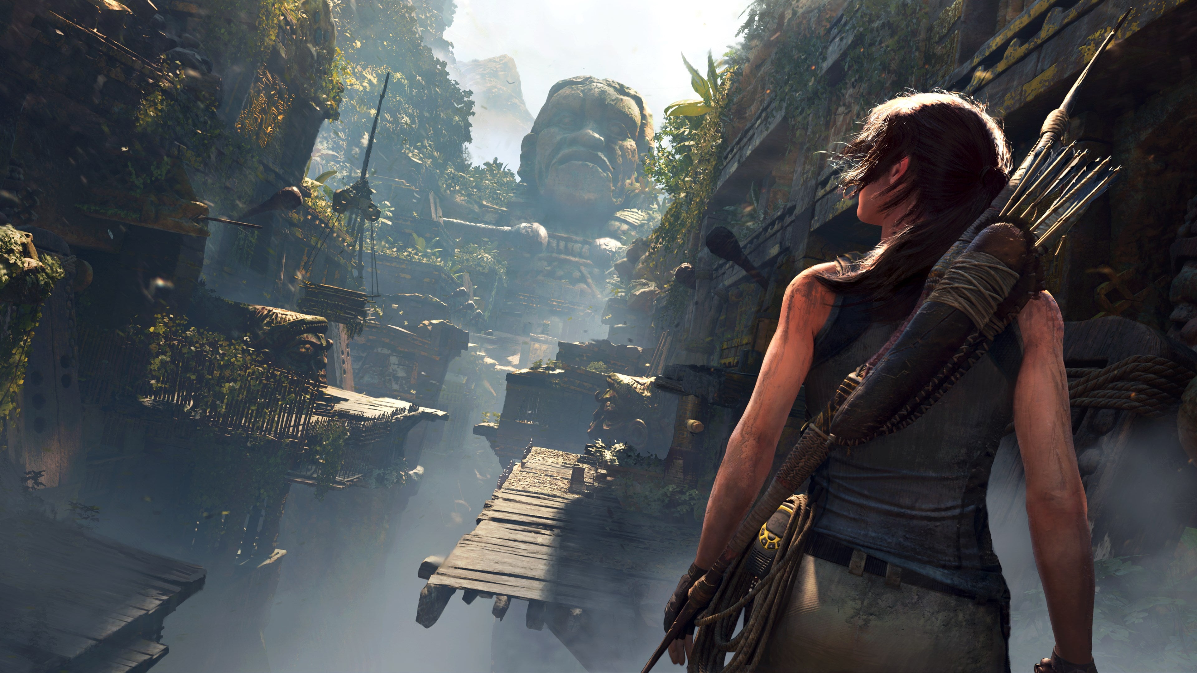 Captura de juego de Tomb Raider: Definitive Survivor Trilogy - Xbox One - imagen 1