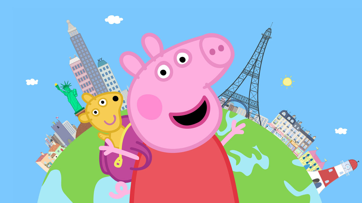 Captura de juego de Peppa Pig: World Adventures - Xbox One - imagen 2