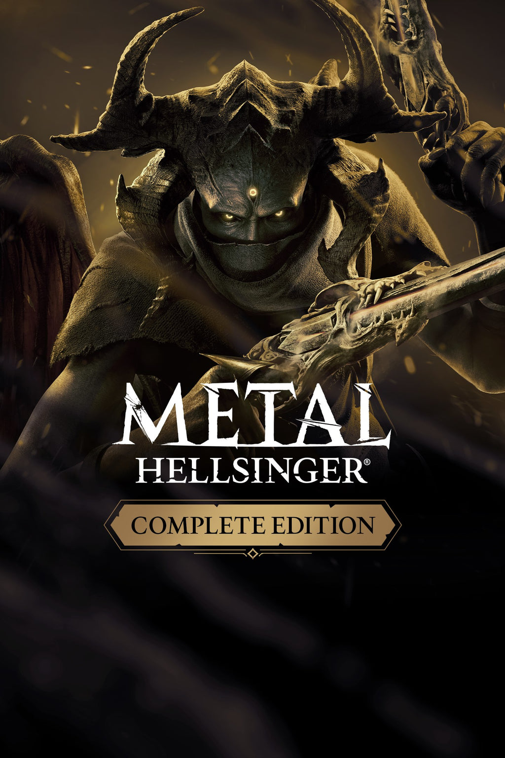 Captura de juego de Metal: Hellsinger - Complete Edition - Xbox Series X|S - imagen 2