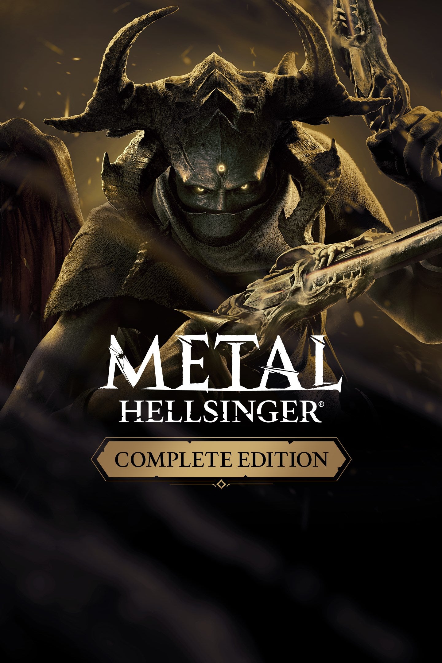 Captura de juego de Metal: Hellsinger - Complete Edition - Xbox Series X|S - imagen 2