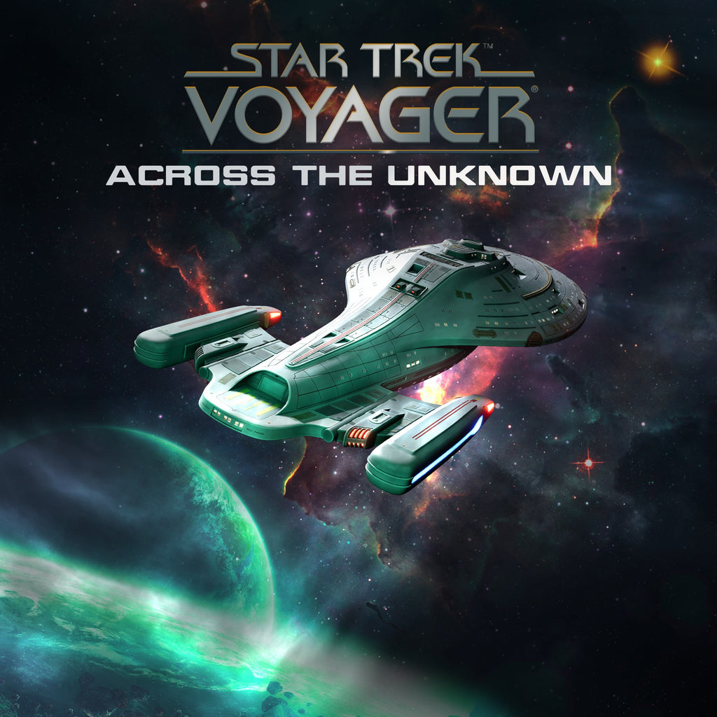 Captura de juego de Star Trek: Voyager - Across the Unknown - Xbox Series X|S - imagen 1