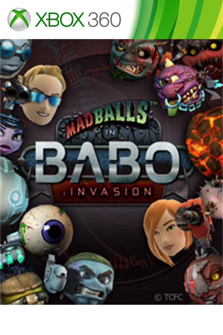Captura de juego de Madballs Babo:Invasion - Xbox Series X|S - imagen 2