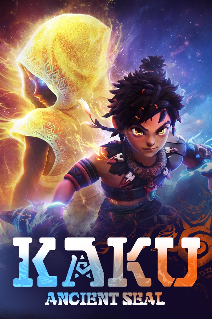 Captura de juego de KAKU - Ancient Seal - Xbox Series X|S - imagen 2
