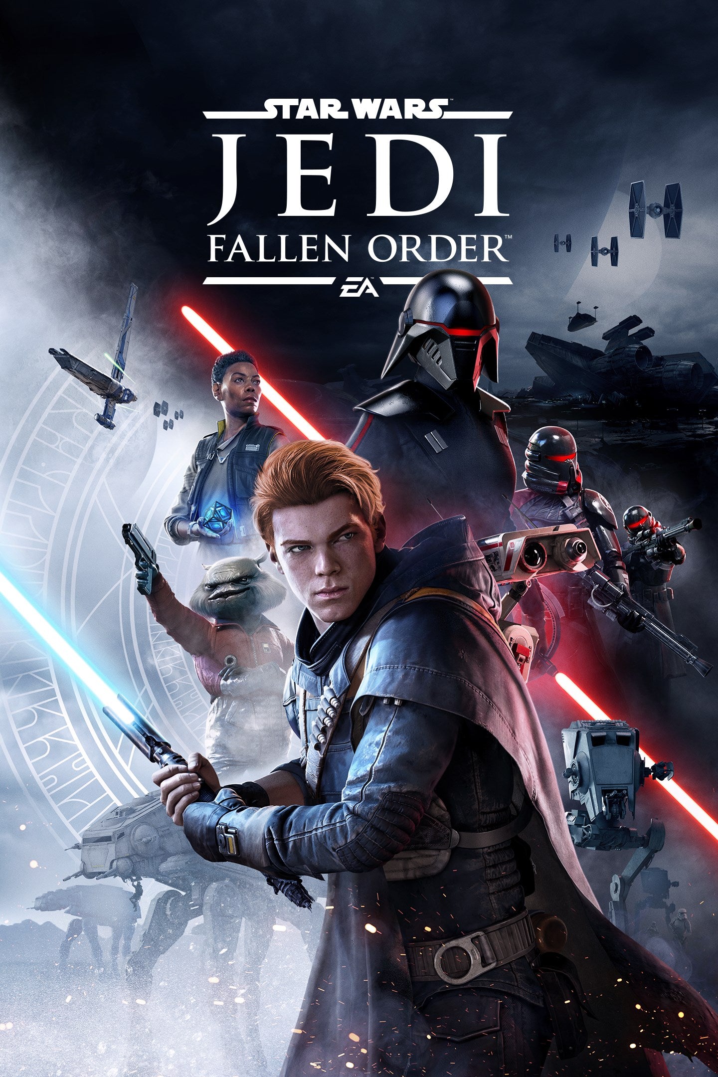 Captura de juego de STAR WARS Jedi: Fallen Order - Xbox One - imagen 3