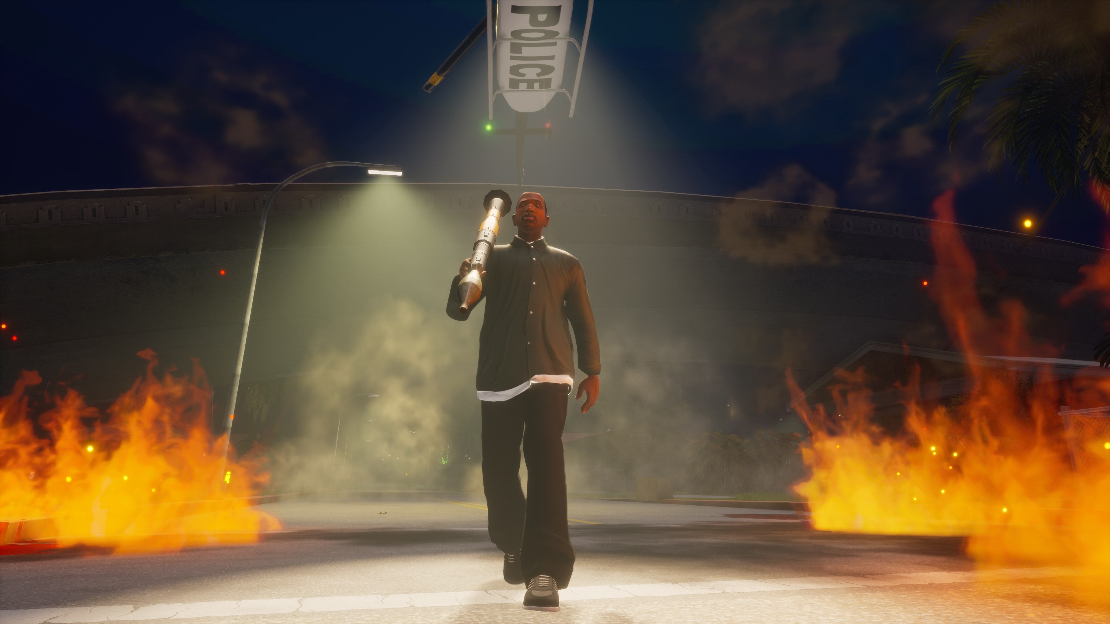 Captura de juego de Grand Theft Auto: The Trilogy – The Definitive Edition - Xbox Series X|S - imagen 3