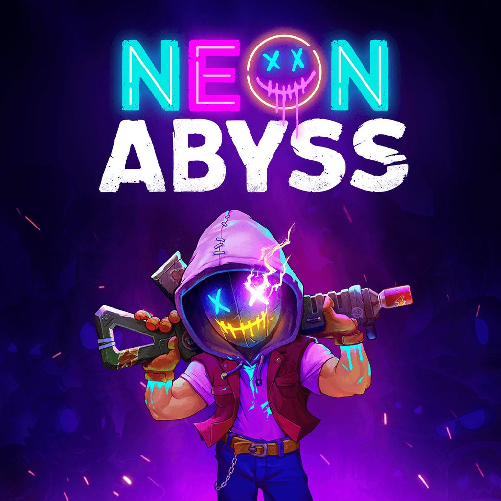 Captura de juego de Neon Abyss - Xbox One - imagen 1