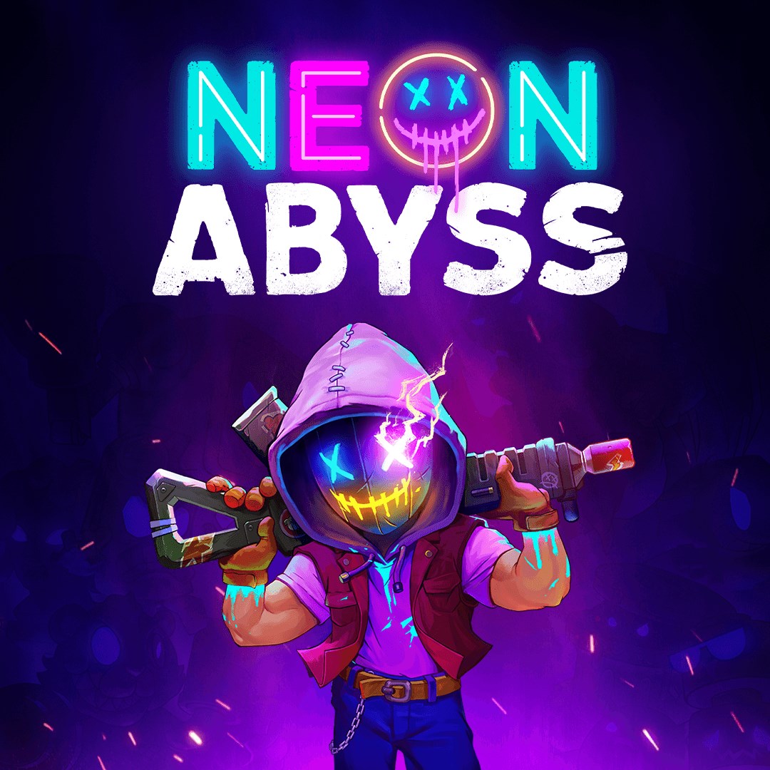 Captura de juego de Neon Abyss - Xbox Series X|S - imagen 1