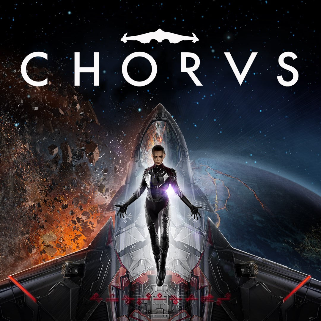 Captura de juego de Chorus - Xbox One - imagen 1