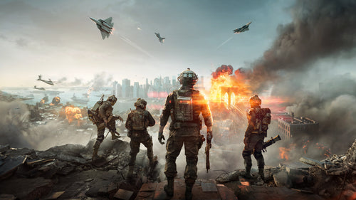 Captura de juego de Battlefield 6 - Xbox Series X|S - imagen 2