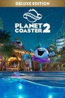 Captura de juego de Planet Coaster 2: Deluxe Edition - Xbox Series X|S - imagen 2