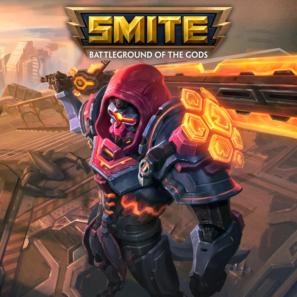 Captura de juego de SMITE Code Slasher Bundle - Xbox Series X|S - imagen 1