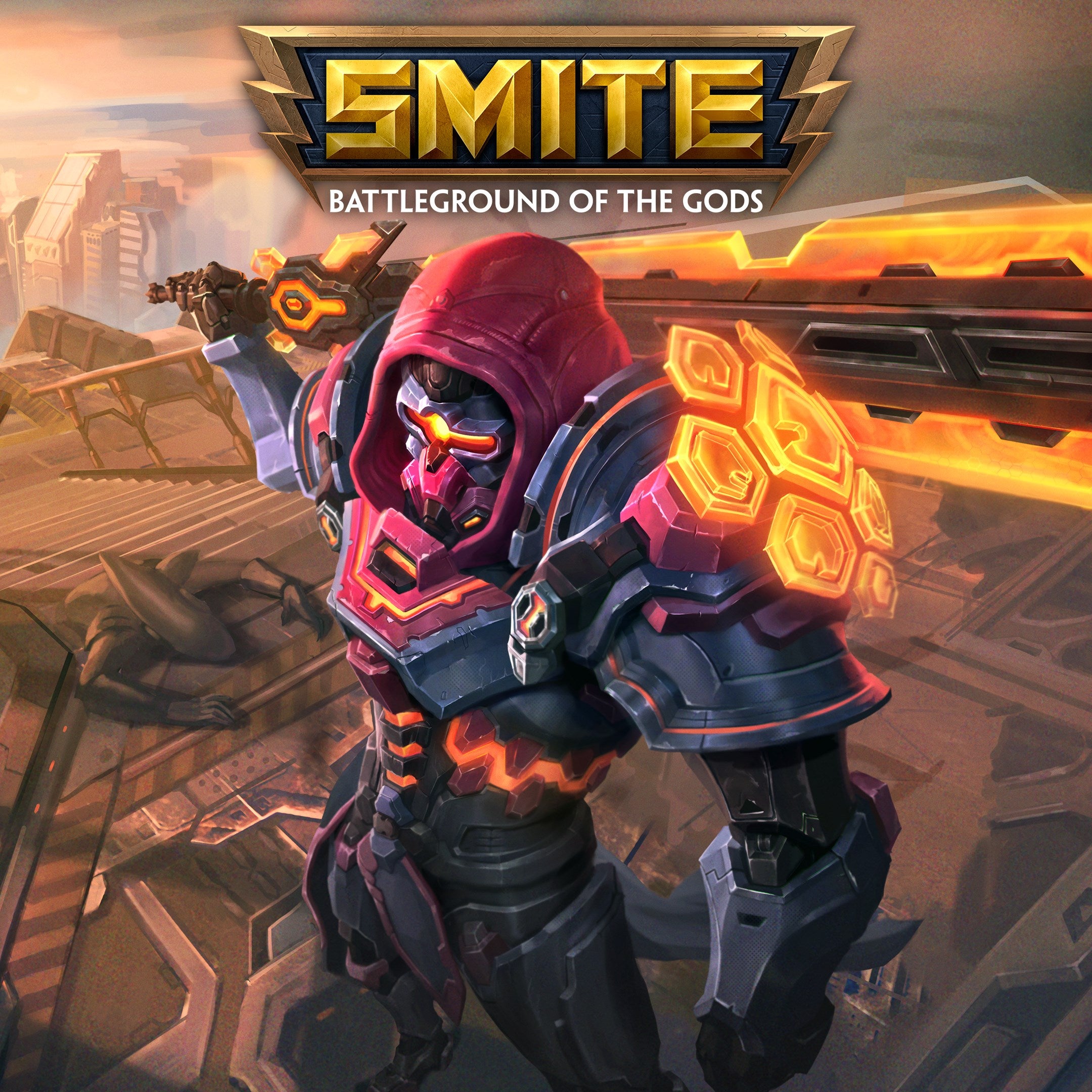 Captura de juego de SMITE Code Slasher Bundle - Xbox Series X|S - imagen 1