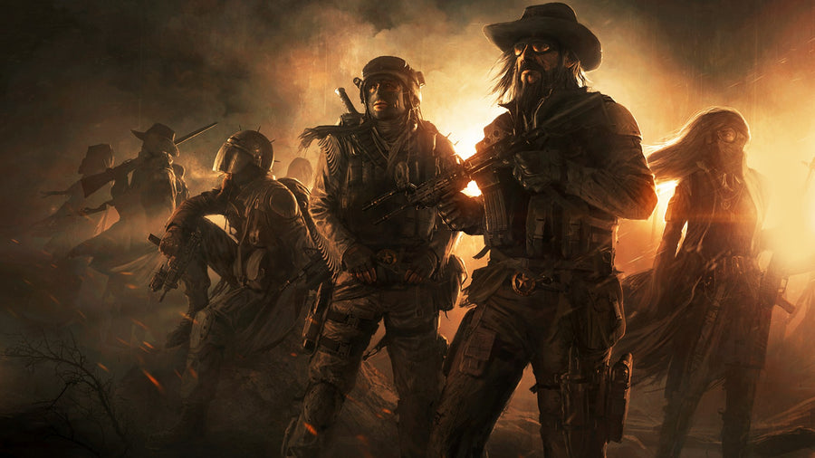 Captura de juego de Wasteland 2: Directors Cut - Xbox Series X|S - imagen 2