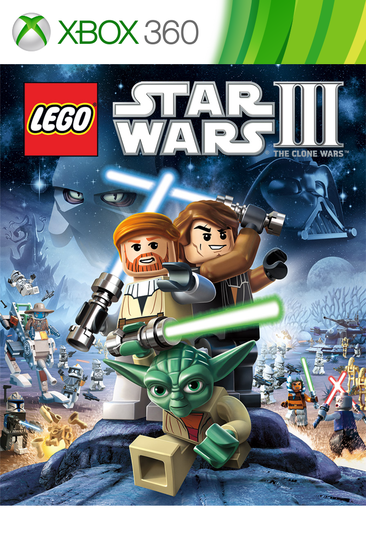 Captura de juego de LEGO Star Wars III - Xbox One - imagen 3