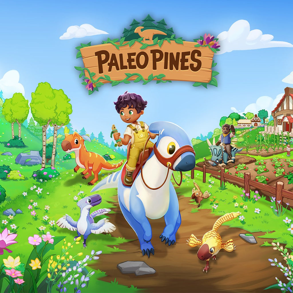 Captura de juego de Paleo Pines - Xbox One - imagen 1