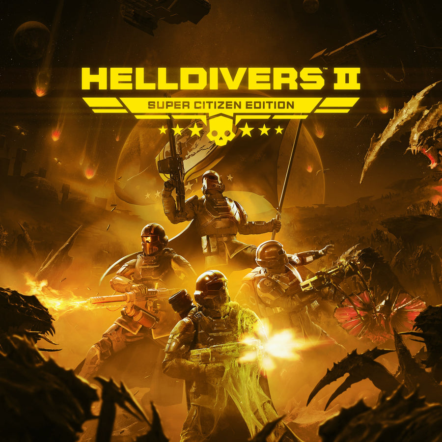 Captura de juego de HELLDIVERS 2 Super Citizen Edition - Xbox Series X|S - imagen 1