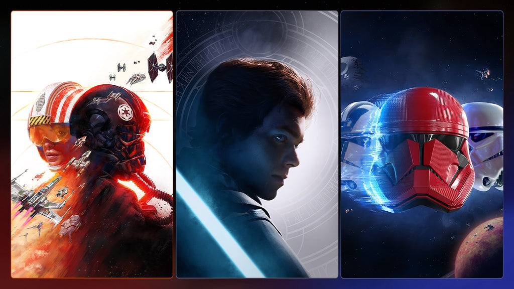 Captura de juego de EA STAR WARS TRIPLE BUNDLE - Xbox One - imagen 2